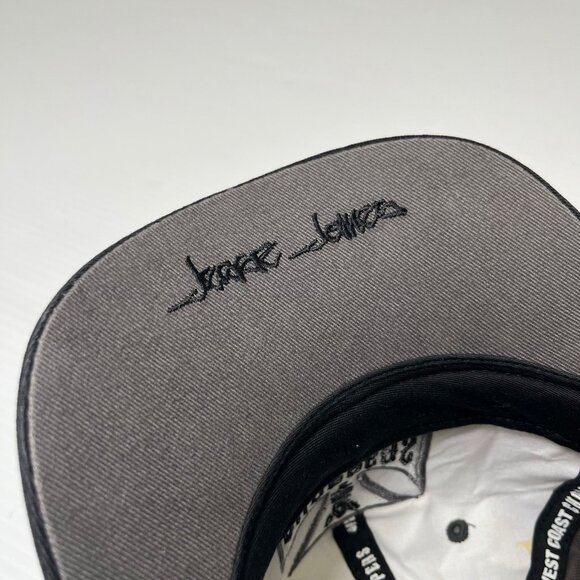 West Coast Choppers Two Tone Snapback Hat - Picture 3 of 7